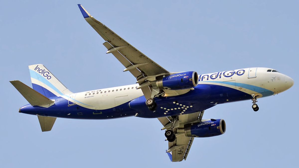 Female Passengers Can Now Choose A Seat Next To Another Female Traveller On Indigo Flights