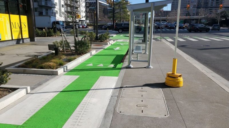 floating bus stops