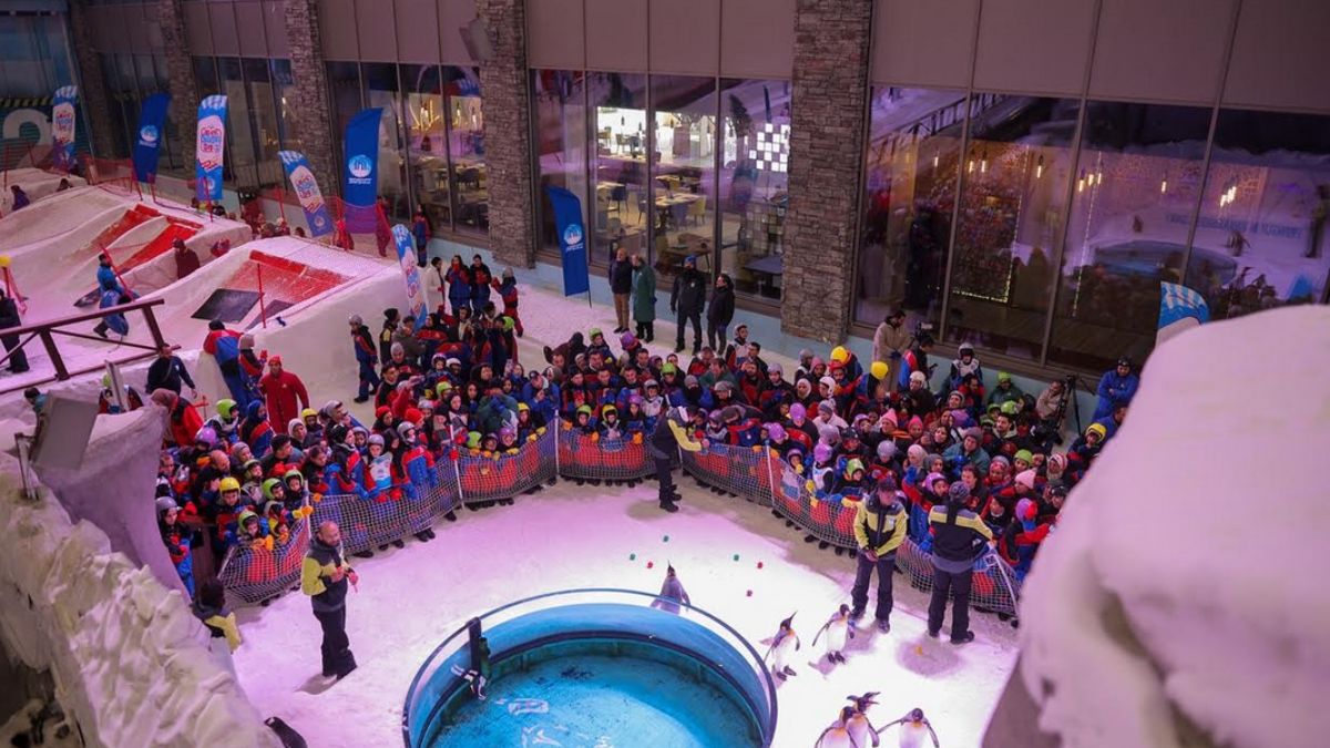 Majid Al Futtaim’s Snow Resorts Received Global Humane Certification, Marking 1st One In Egypt And Oman