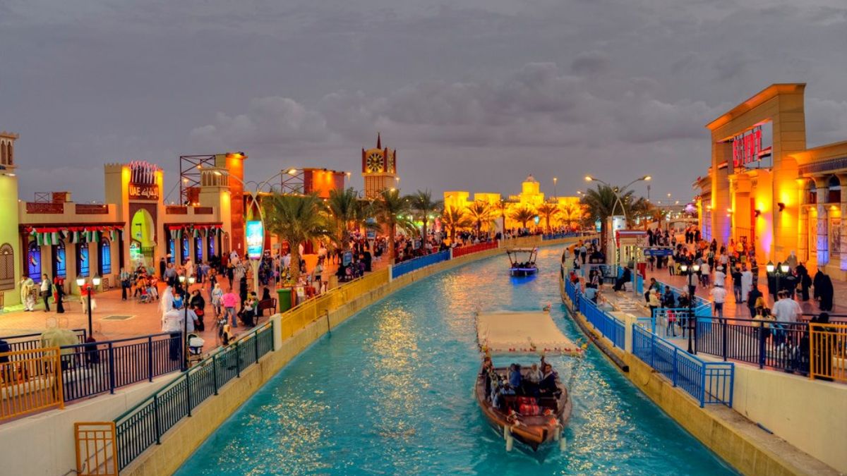 Global Village Dubai Is Extending The Opening Hours Till May 5! Here Are The Timings