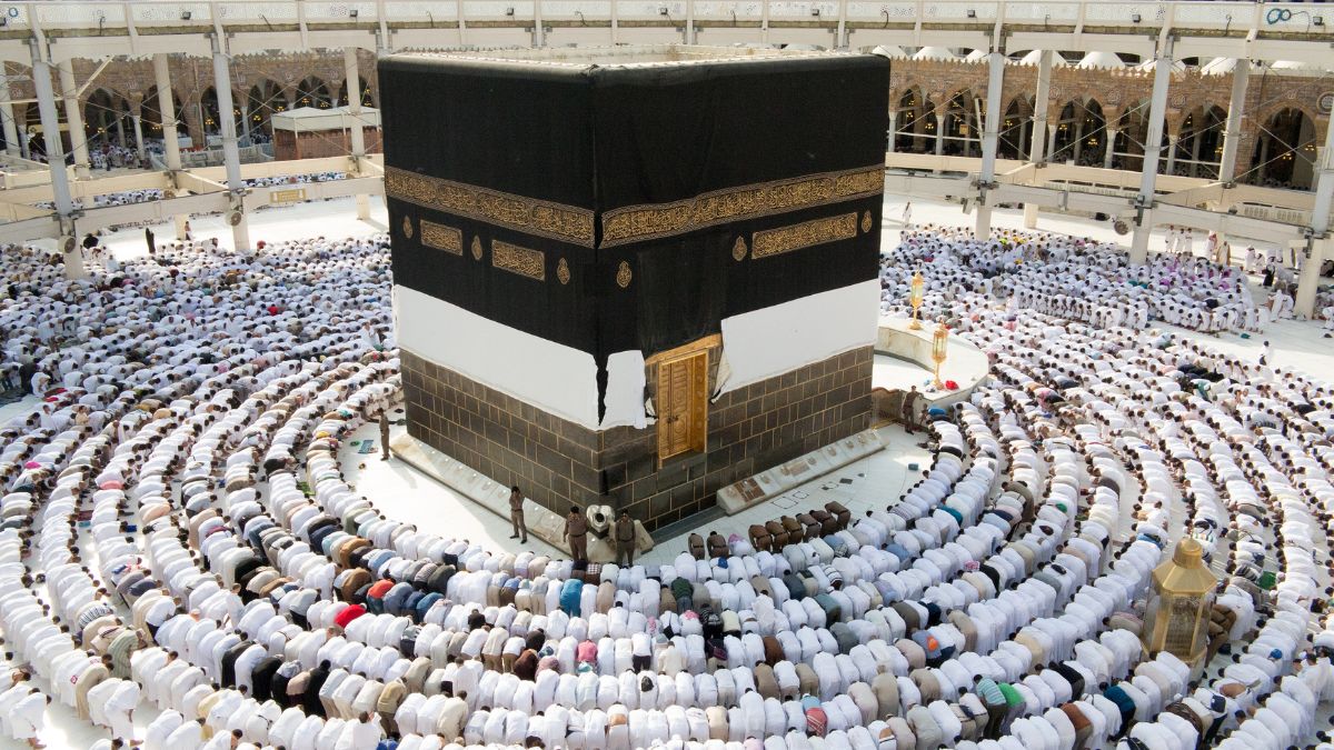 More Than 1.8 M People Took Hajj Pilgrimage This Year; Here’s More About It