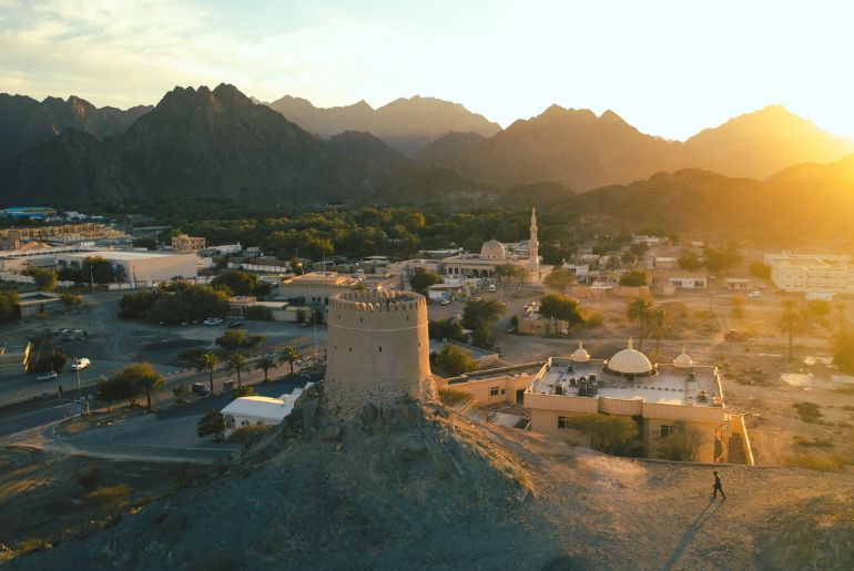 hatta sustainable waterfall 