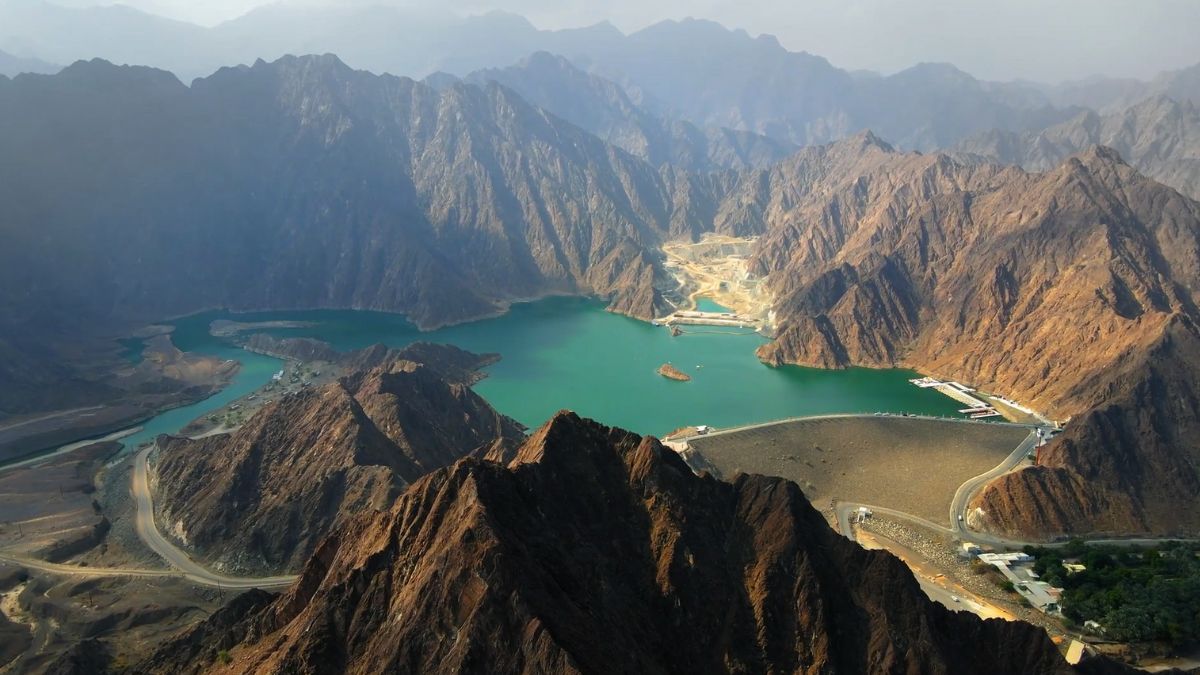 AED 46M-Worth Hatta Sustainable Waterfall To Have Cafes, Souvenir Shop & More For Visitors