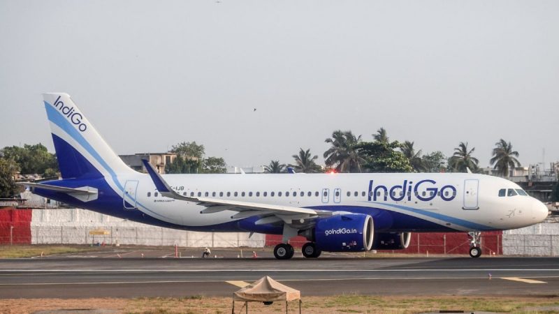 IndiGo Flight Aborts Takeoff