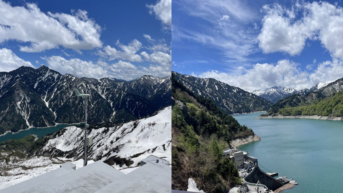 Ditch Switzerland For A Trip To The Japanese Alps; X User Says “Experience The Same Vistas For Half The Hassle”