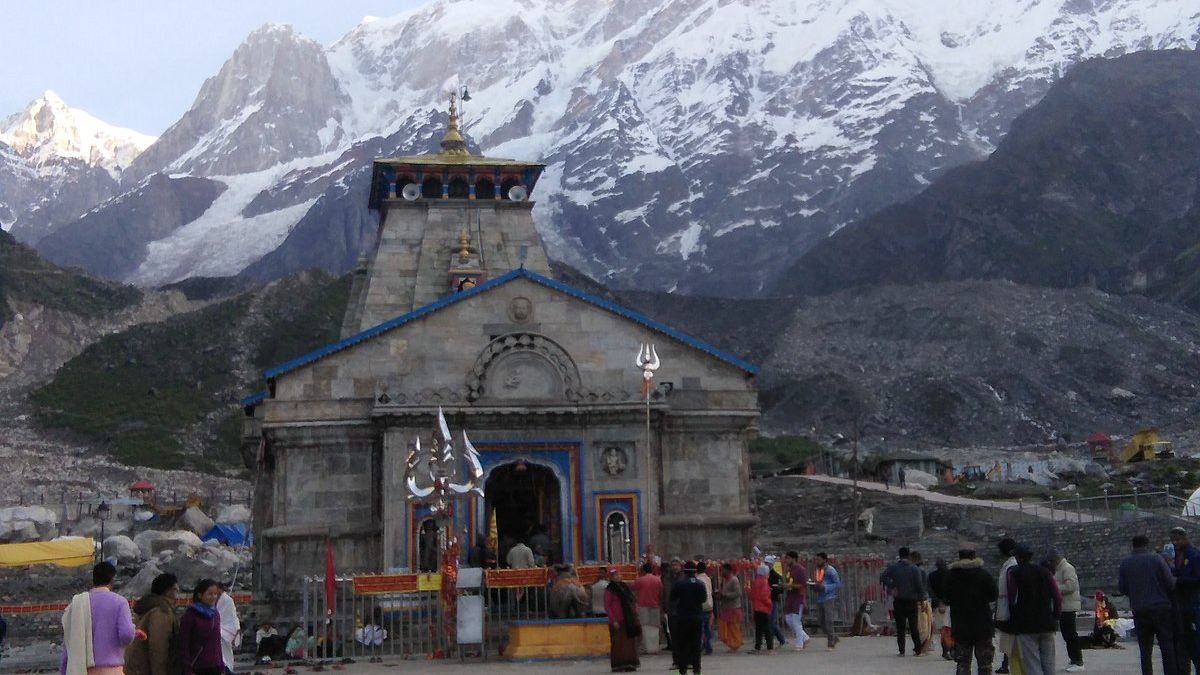 Kedarnath Dham Reopens On Akshay Tritiya; Welcomes Devotees After Winter Closure