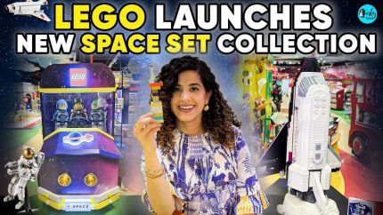 Space Exploration Starts Here | LEGO Latest Space Set Collection