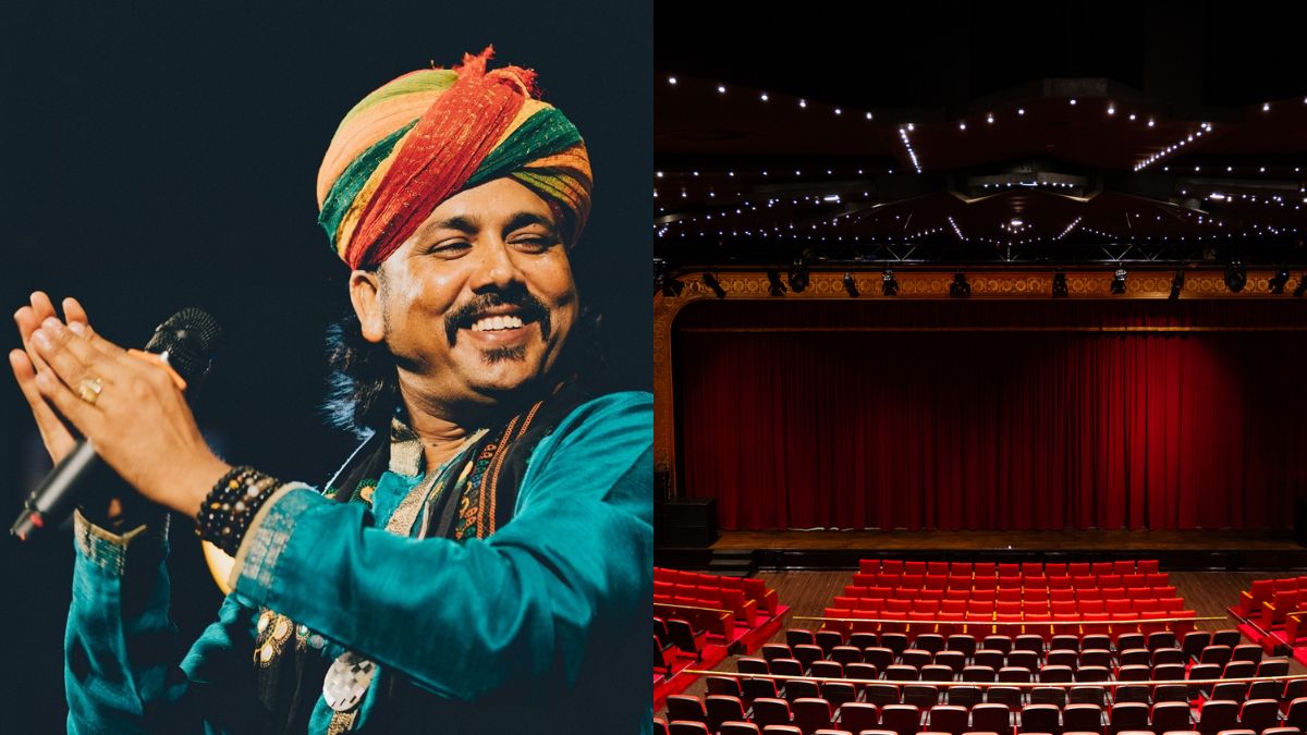 Rajasthani Folk Singer, Mame Khan, Will Perform Sufi-Styled Bollywood Show Live At Zabeel Theatre