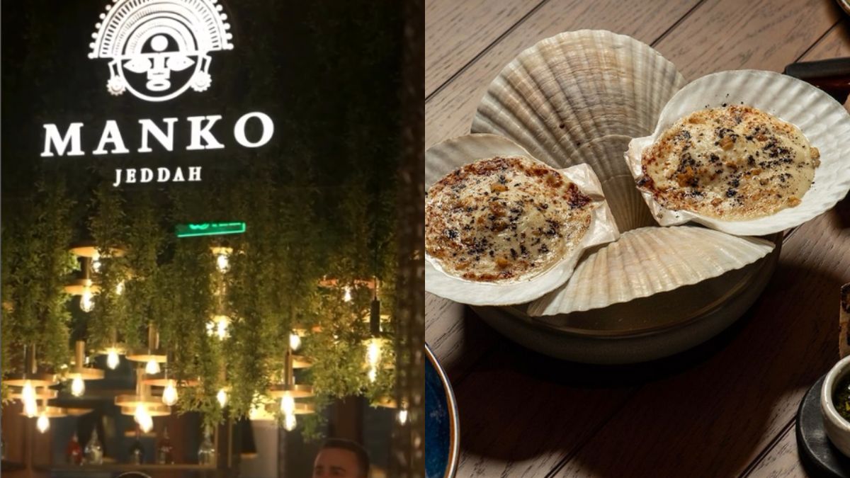 Parisian Hotspot Manko Is Open In Jeddah Offering Peruvian Cuisine In An Enchanting Atmosphere!