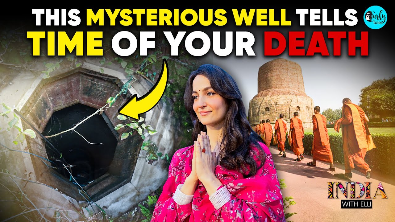 Elli AvrRam Explores Undiscovered Places Near Varanasi