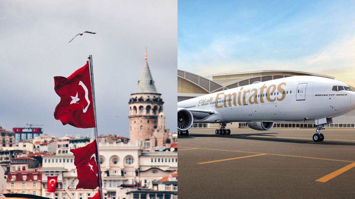 From Turkey’s Visa Exemption For Romanian Citizens To Emirates Dubai-Bogotá Flight, 5 Middle East Updates