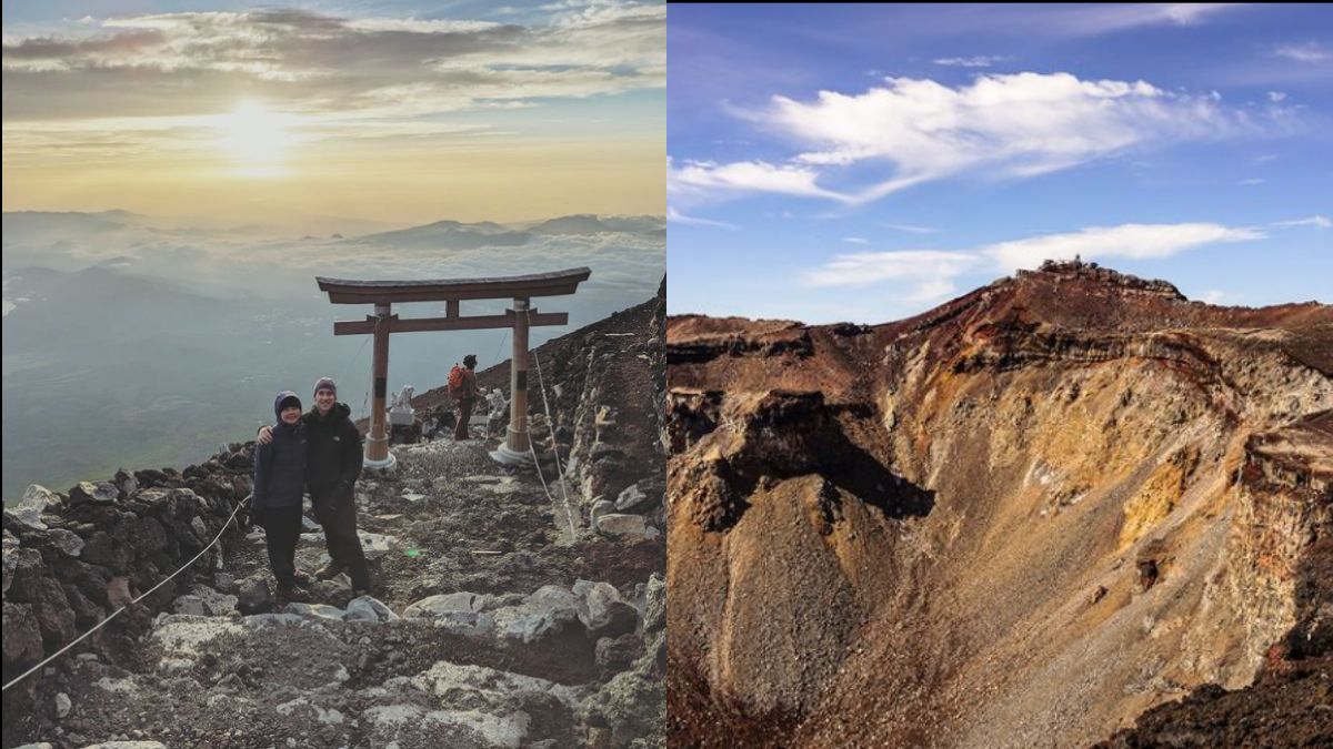 Mount Fuji’s Yoshida Trail Gets Online Booking System To Manage Overcrowding; Here’s How To Book Tickets