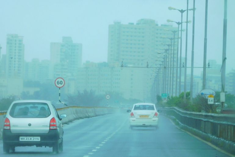 air quality mumbai