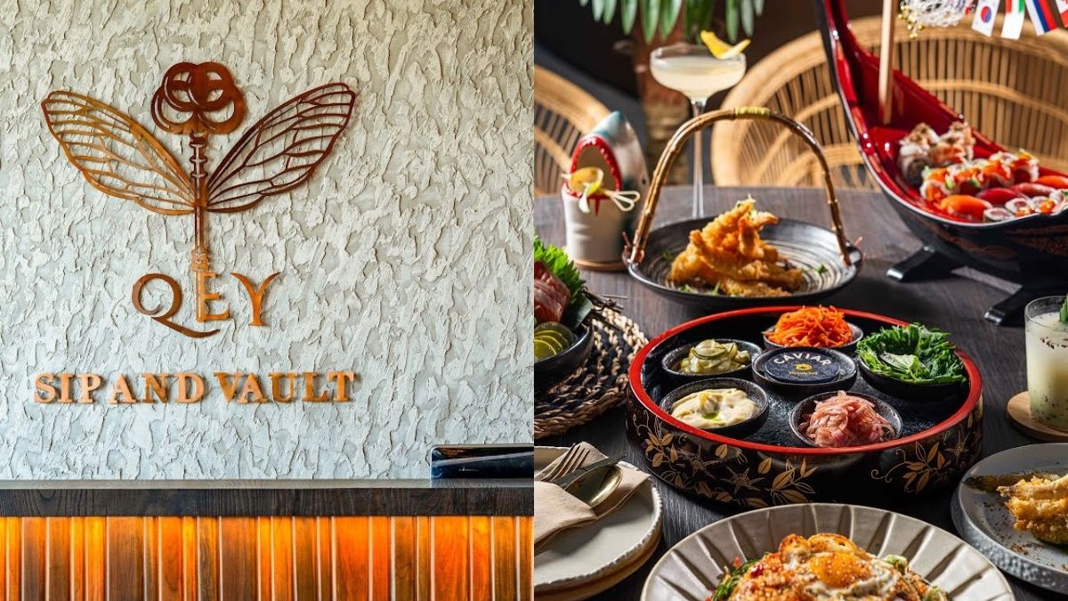 11 New Restaurants In Mumbai You Have To Try This Month