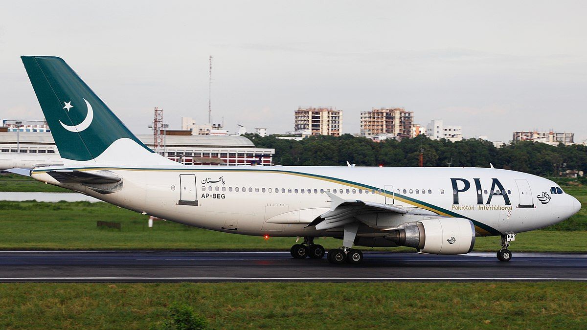 Pakistan International Airlines To Get Privatised As Part Of The Country’s Wider Privatisation Initiative