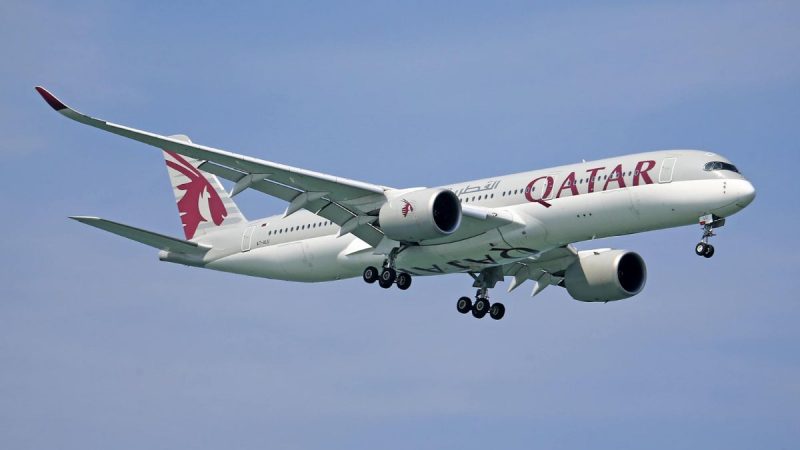 qatar airways flights cancelled at Hamad International Airport