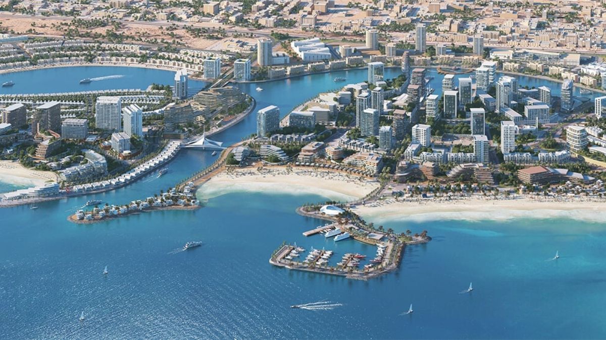 RAK Vision 2030’s Raha Island Will Feature High-End Hotels, Premium Properties And Other Luxurious Amenities