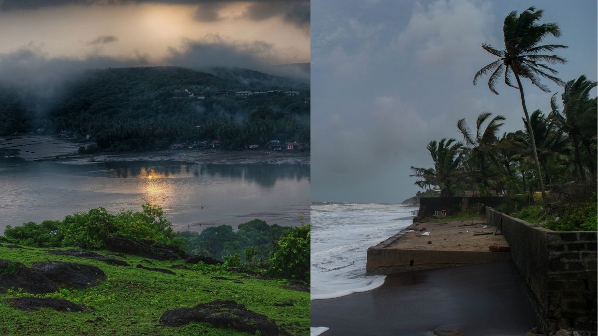 Rain Dampens Your Goan Holiday Plans As Met Dept Extends Yellow Alert Till Friday
