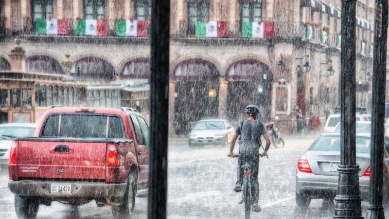 Indian Cities Monsoon