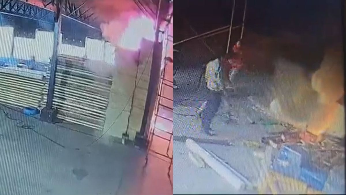 Rajkot Gaming Zone Fire: What Caused The Blaze That Killed 28 People Including 7 Minors? CCTV Footage Reveals