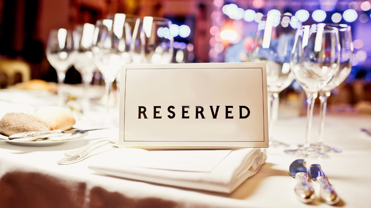 8 Restaurants In India That Are Charging Reservation Fees On Table Bookings