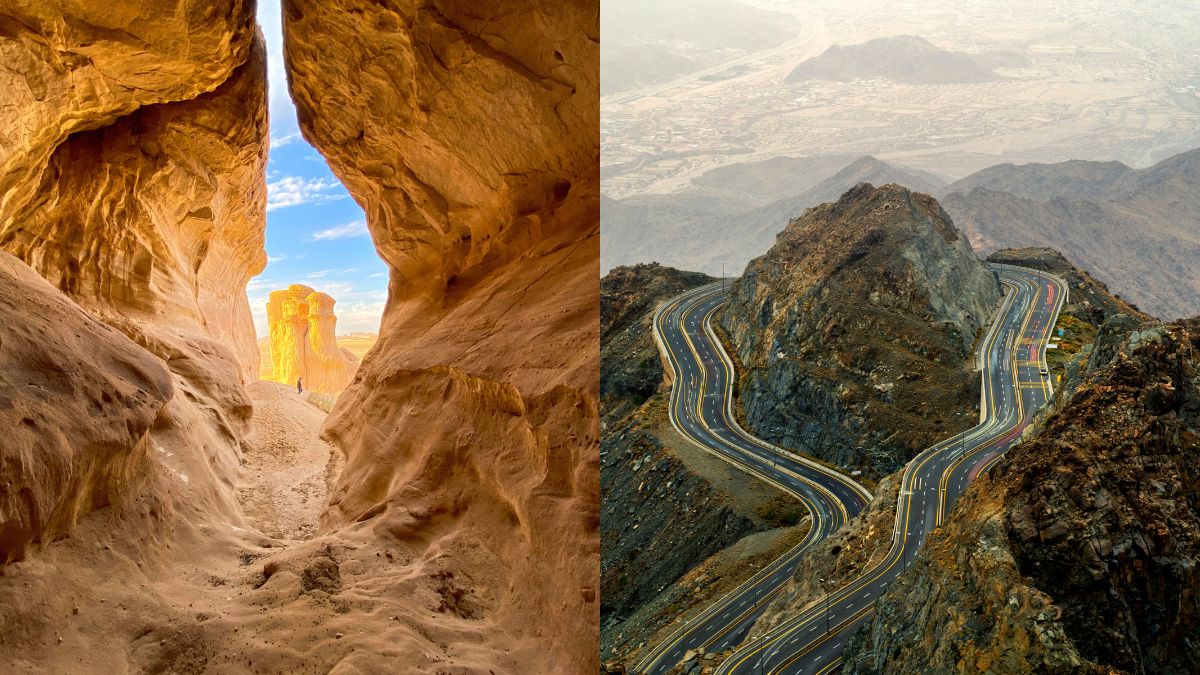 From AlUla To Taif, 5 Best Destinations To Visit In Saudi Arabia In Summer