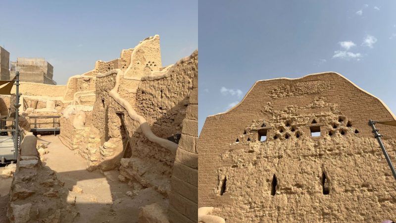 saudi archaeological sites