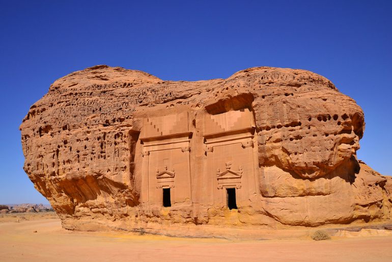 saudi heritage site
