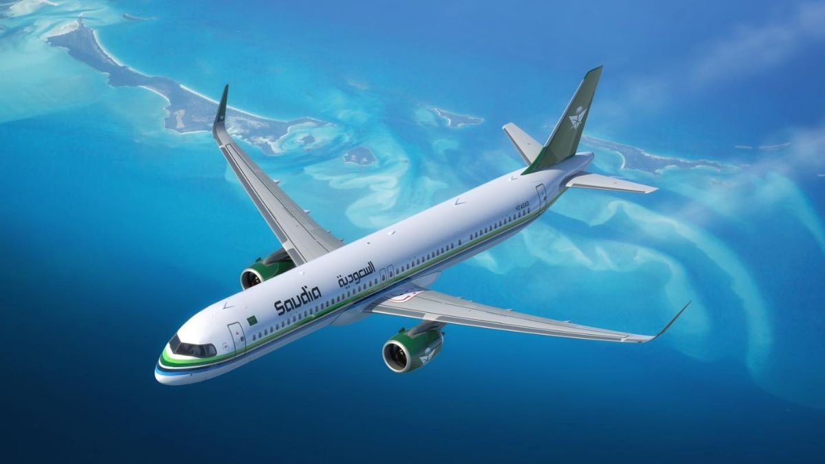 Saudia Airlines Launches Direct Flight Between Riyadh And Malaga In Spain! Details Here
