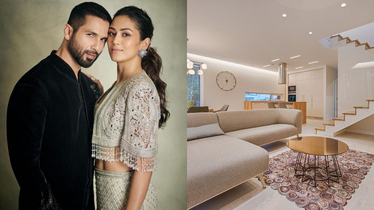 Shahid Kapoor And Mira Rajput Bought 2nd Property In Mumbai, A ₹59 Crore-Worth Luxury Apartment!