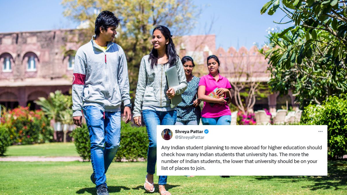 “No Seriousness Towards Future” Dubai Entrepreneur’s Suggestion For Indian Students Sparks Debate