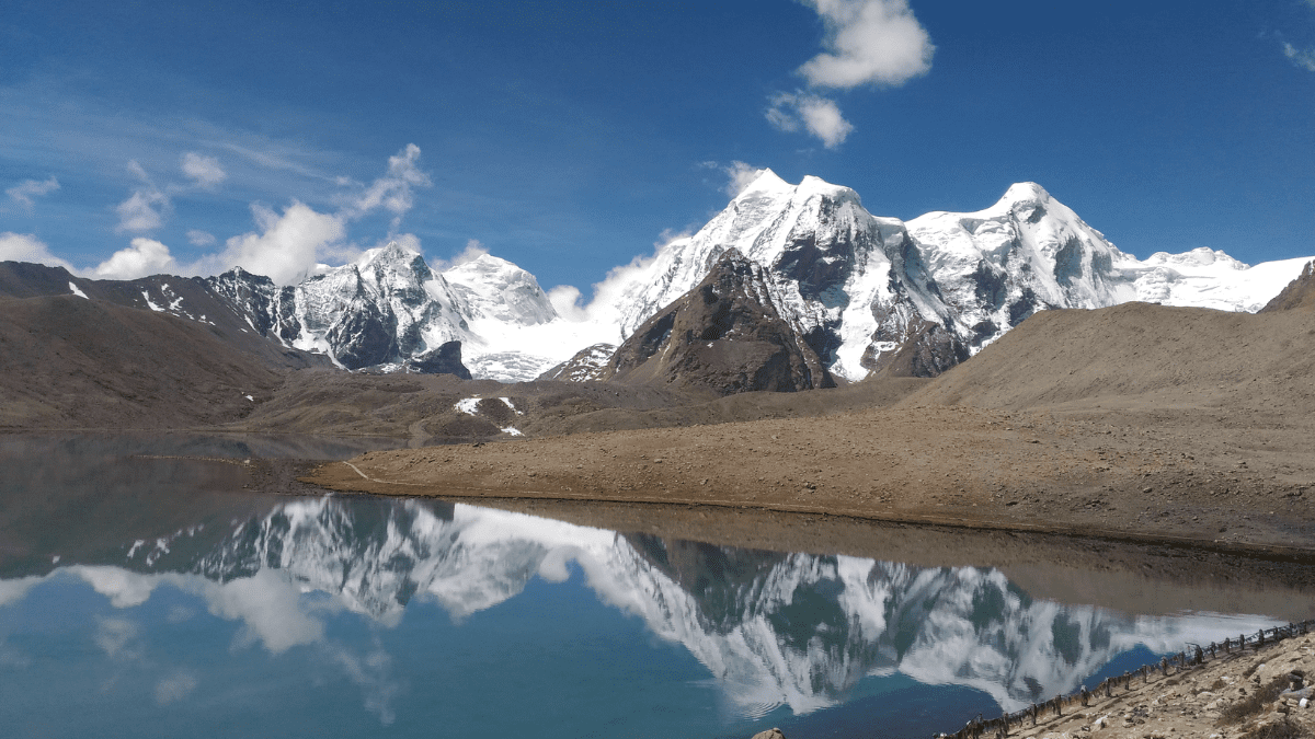 For The First Time Ever, Sikkim’s Sacred Sanglaphu Lake Opens For Tourists