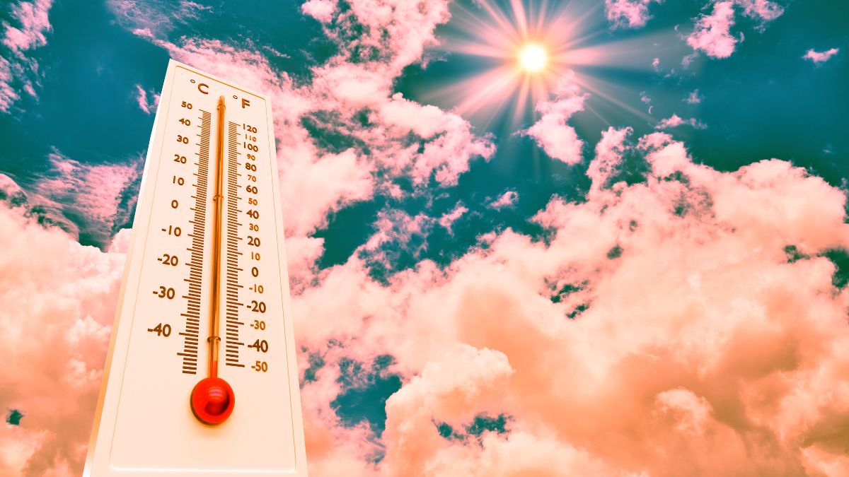 Northern Hemisphere Records Hottest Summer In 2,000 Years; Temp Hits Record Breaking Numbers