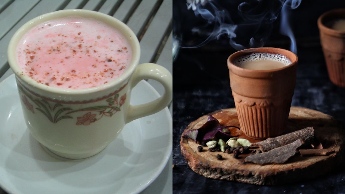 From Kashmiri Noon Chai To Gujarati Kadak Chai, Experience The Cultural Richness Of Indian Teas