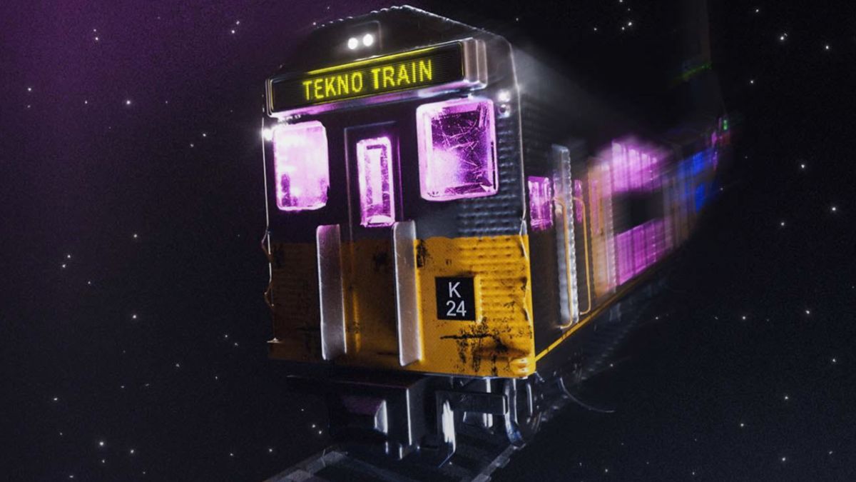 Sydney Trains To Transform Into Dazzling Light & Music Shows For Vivid Sydney 2024