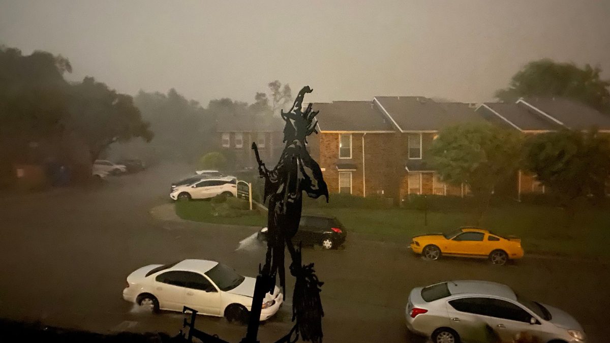 Severe Storms In Texas Leave 1 Million People Without Power Amid Widespread Damage