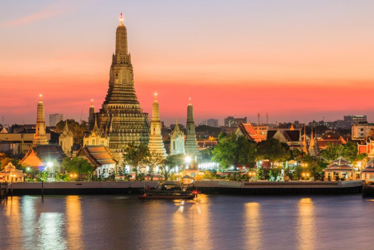 thailand visa waiver