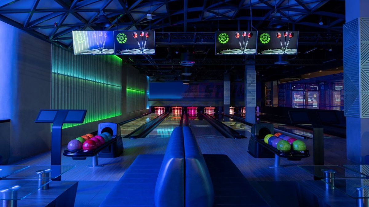 Dubai To Get A New Indoor Entertainment Spot Promising Bowling, Virtual Cricket, Darts And Pool!