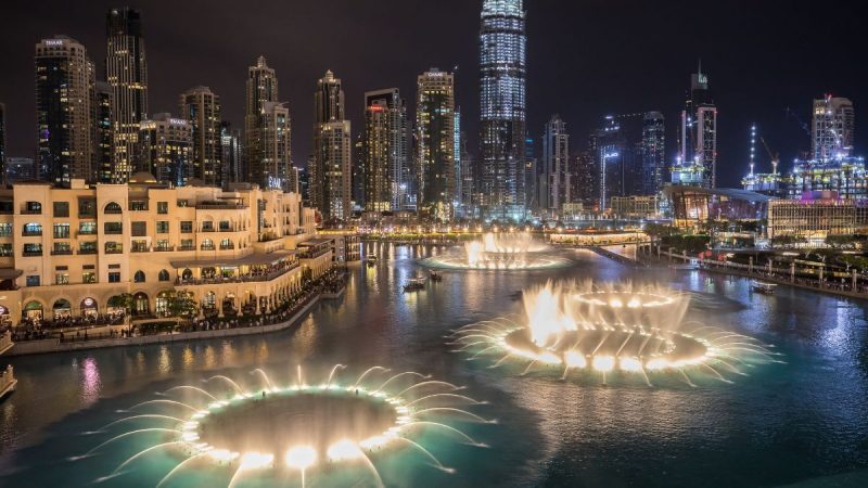 UAE flights and Dubai hotels