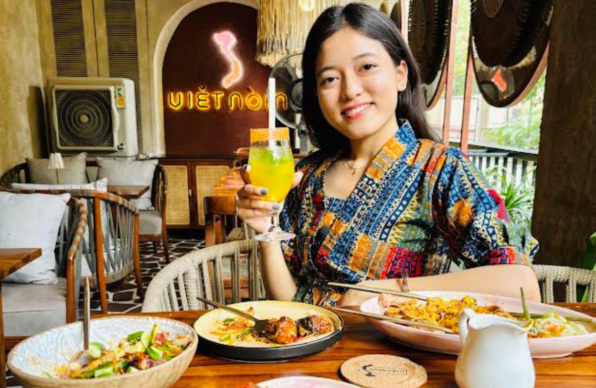 VietNom: Get Any Veg Starter With Cocktail At Just ₹1,199 Inclusive Of Taxes