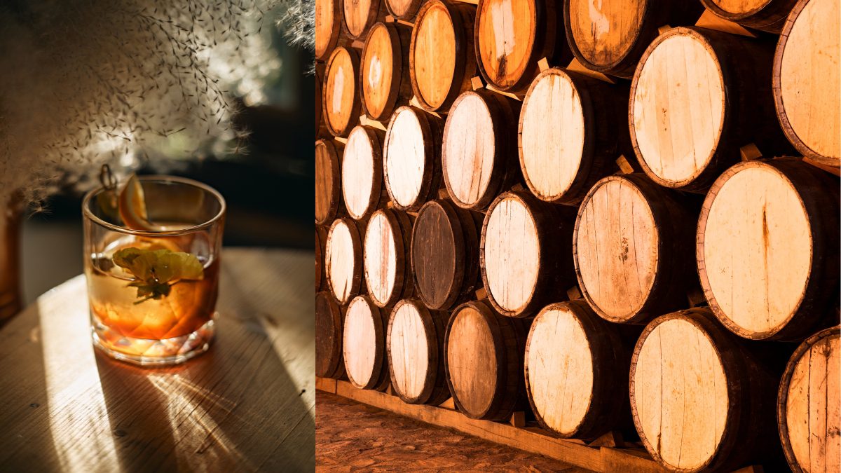 The Artistry Of Whisky Casks & How They Transform Liquid Gold Into Timeless Elixir
