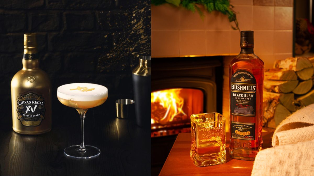 Immerse Yourself In The World Of Whisky With These 10 Amazing Cocktails Recipes!