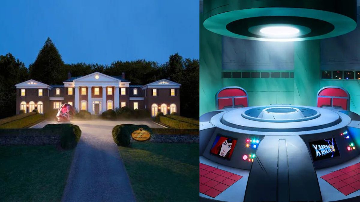 Live Like An X-Men! Airbnb Offers Exclusive Stay In Marvel’s X-Mansion From X-Men ’97 Series