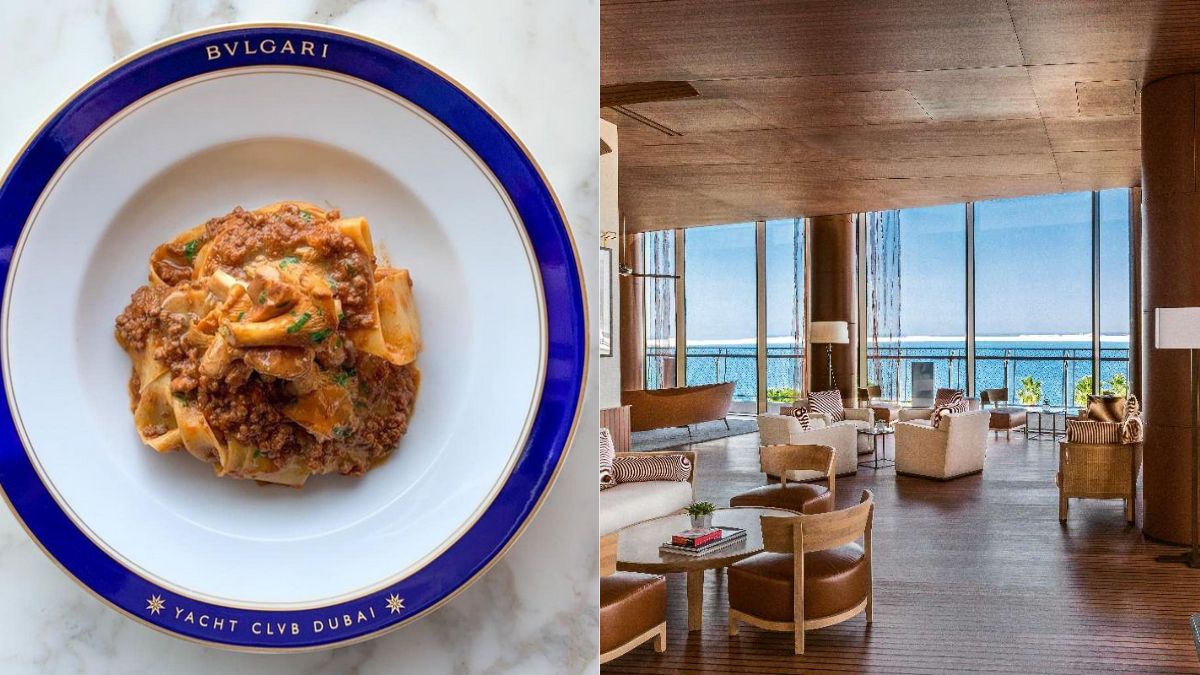 Chef Niko Romito’s Yacht Club Restaurant Brings Italian Seafood And Fine Dining Experience To Dubai