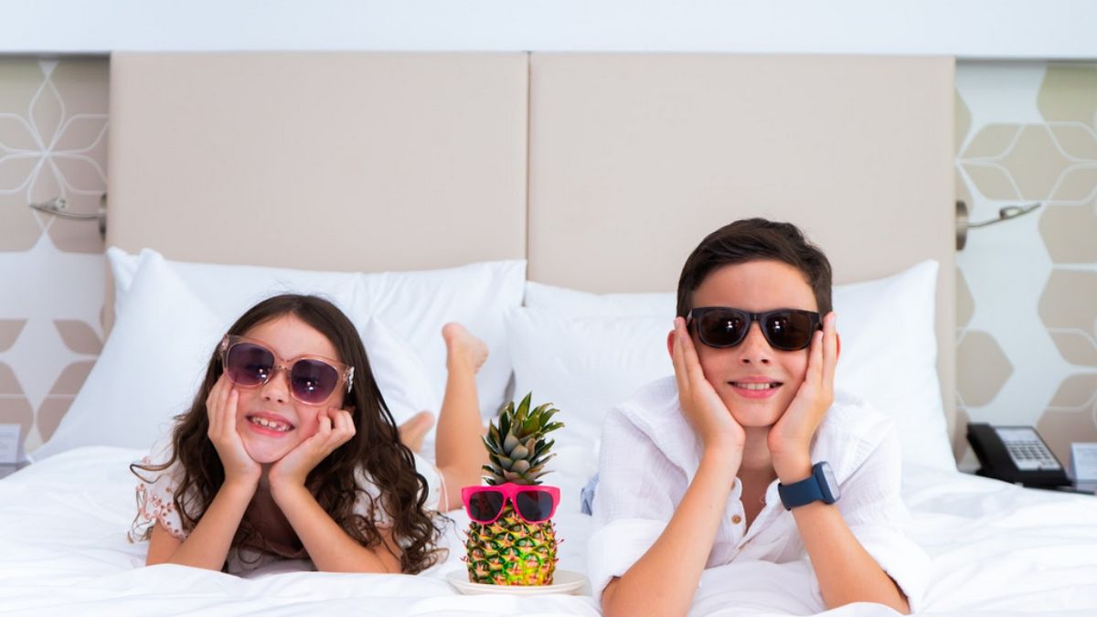 What Is Yas Plaza Hotels’ Kids Go Free Deal? All About The Stay, Discounts, Free Theme Park Access And More