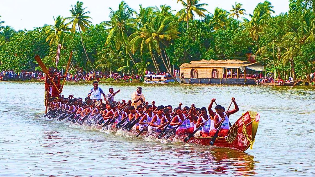 Kerala’s Champakkulam Boat Race 2024: From Origin, Significance To Dates, All You Need To Know