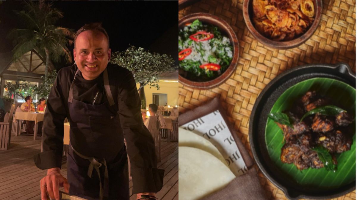 Former SONA Chef, Hari Nayak Brings Bangkok’s Michelin-Star Jhol To Mumbai; 6-Course Dinner Awaits