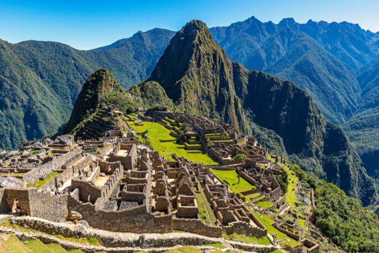 Peru Visa-Free Policy