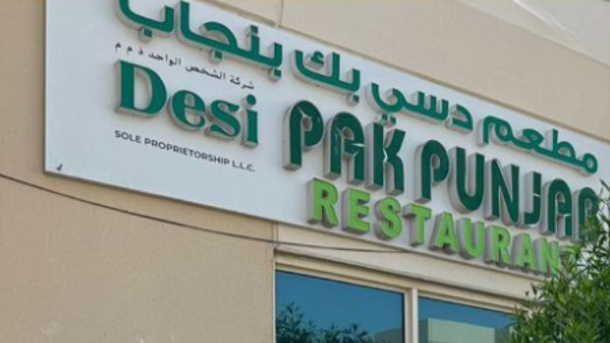 ADAFSA Shuts Down Abu Dhabi’s Desi Pak Punjab Restaurant Over Food Safety Violation