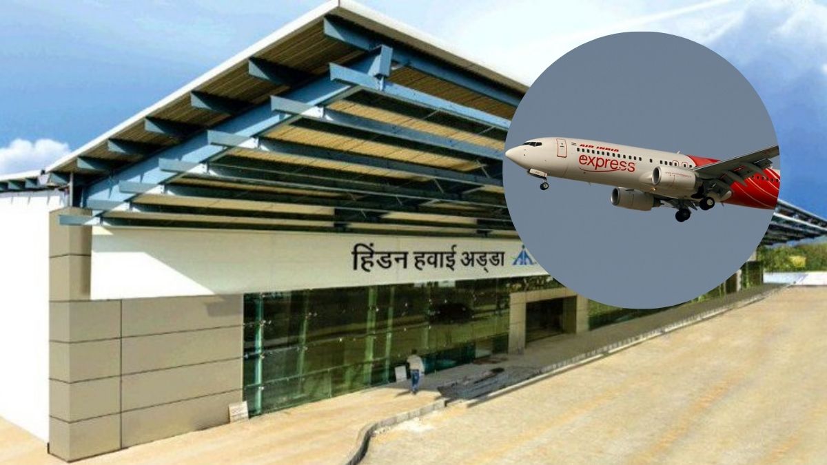 Air India Express Announces Operations From Hindon Airport, Ghaziabad; Becomes 1st Airline To Operate From 2 NCR Airports